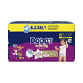 Fraldas Activity Dodot Extra 14-19kg T6+