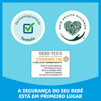 Fraldas Dodot Bebé Seco Extra Absorção T3 - 7-11Kg - 66un