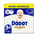Dodot T3 Sensitive Diapers 6-10kg - 56pcs